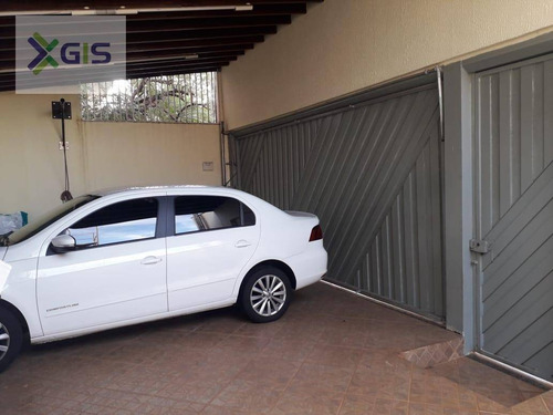 Imagem 3 de 19 de Casa Com 3 Dormitórios À Venda, 200 M² Por R$ 800.000,00 - Vila Redentora - São José Do Rio Preto/sp - Ca1881