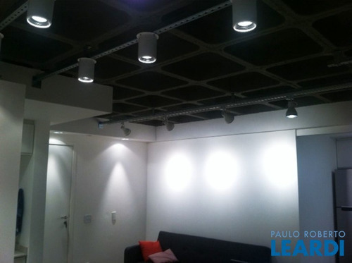 Imagem 10 de 15 de Apartamento - Campo Belo - Sp - 379284