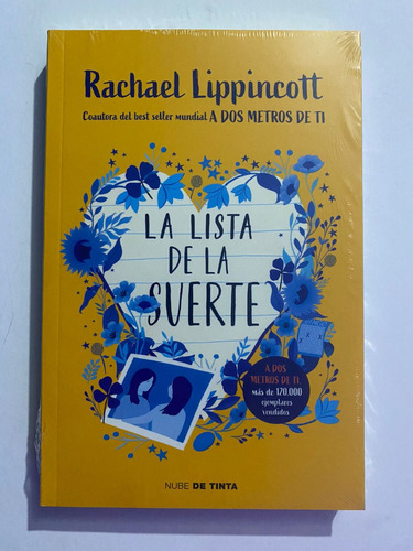 La Lista De La Suerte. Rachael Lippincott