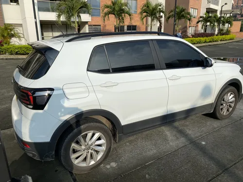 Volkswagen T-Cross 1.0 Tsi Trendline Mt