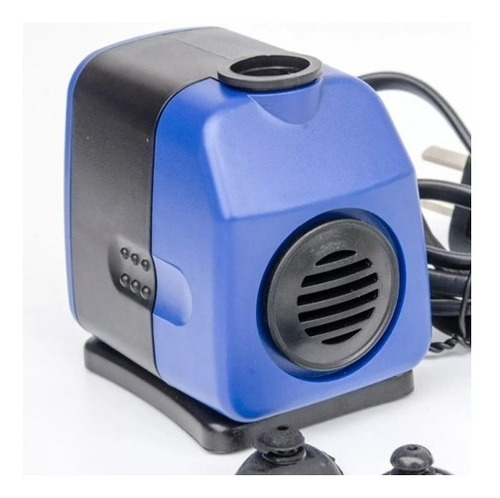 Imagen 4 de 10 de Bomba Rs 952 Estanque Pecera Hidroponia Fuente 2500 L/h 2.5m