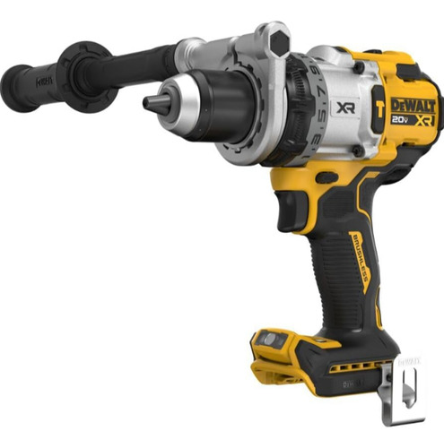 DEWALT Taladro Percutor Inalámbrico 20V MAX XR 1/2 Pulgada, Solo Herramienta (DCD1007B)