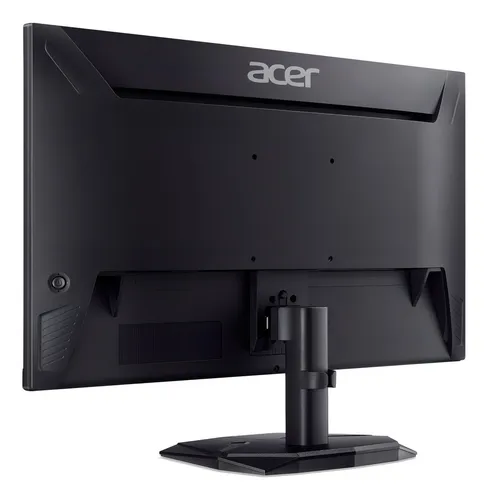 Monitor Acer Nitro KG241Y P3BIP 23.8” Full HD LED VA 180 Hz 0.5ms HDMI AMD FreeSync Premium Preto