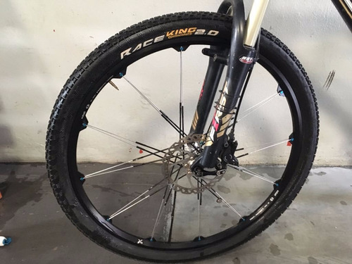 Bicicleta Bike Scott Scale 40 Shimano Xt Aro 26