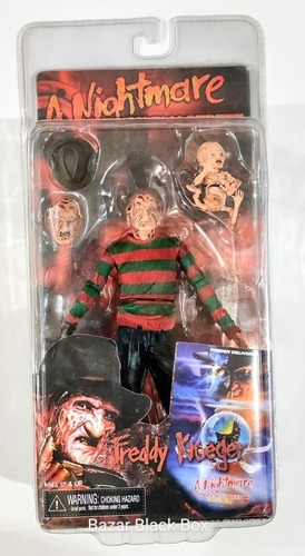 Freddy Krueger Dream Child Figura Neca 