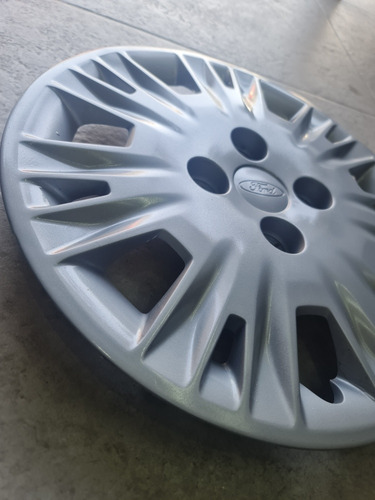 Tapon Copa Polvera Fiesta De Peine R15 (Usado)
