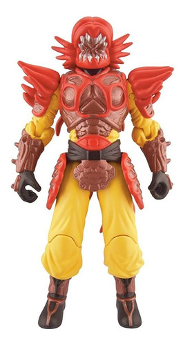 Power Rangers Samurai Esa Mooger 4  Figura De Acción.