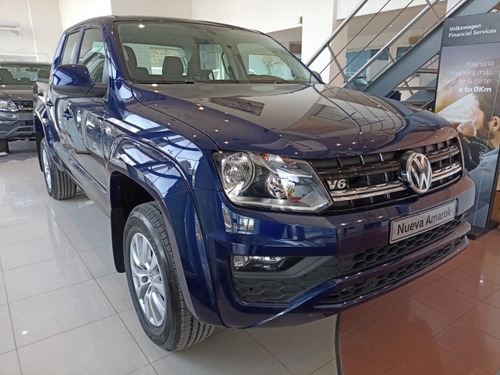 Imagen 3 de 17 de Volkswagen Amarok Confort V6 0km Entrega Ya!! Ac