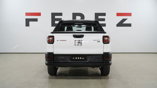 Fiat Strada 1.3 Volcano Cvt