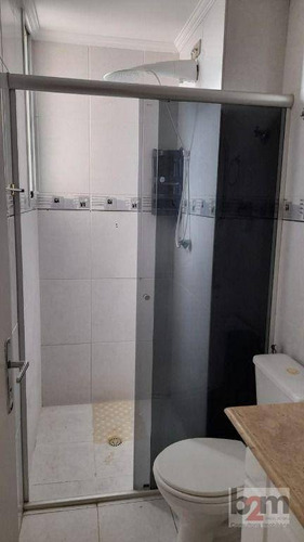 Imagem 10 de 20 de Apartamento Com 3 Dormitórios À Venda, 65 M² Por R$ 350.000 - Continental - Osasco/sp - Ap2535