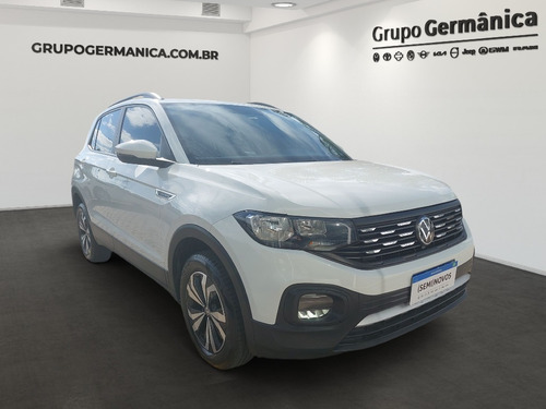 Volkswagen T-Cross 1.0 200 TSI TOTAL FLEX SENSE AUTOMÁTICO