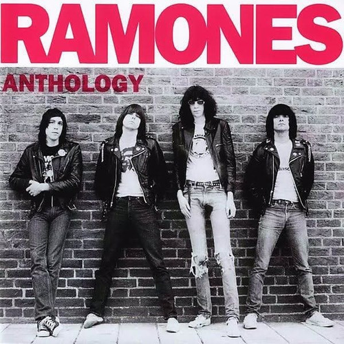 Ramones - Anthology (2 X Cd, Ed. 1999)