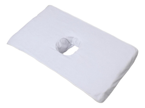 Toalla De Mesa De Masaje Toalla Facial Con Agujero, Toalla