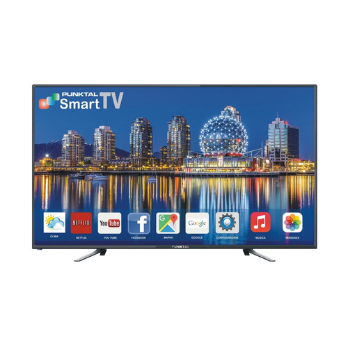 Tv Led Smart 40  Punktal Full Hd Pk-40d15c - Encontralo.shop