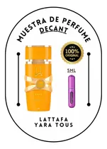 Comprar Muestra De Perfume Decants Dama Variedad De Fragancias  5ml