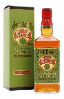 Whisky Jack Daniels Old No.7 1 Litro Sour Mash Legacy