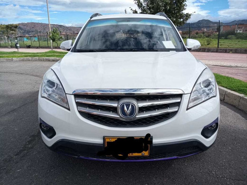 Changan Cs 35, Luxury 1.6 , Caja Mecánica