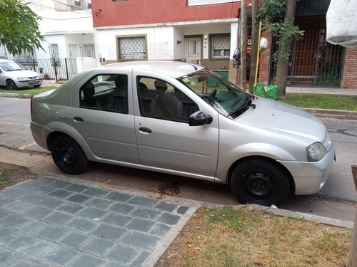Renault Logan 2010 1.5 Dci Pack