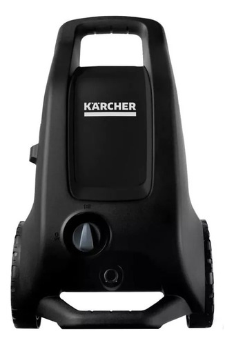 Imagen 1 de 10 de Hidrolavadora Kärcher K3 Black Edition 1500w 120 Bar Premium