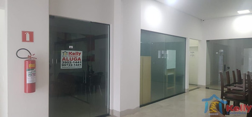Imagem 3 de 7 de Sala Comercial - Aluga - Torre Empresarial Washington Luiz - Presidente Prudente - Sp - 2089