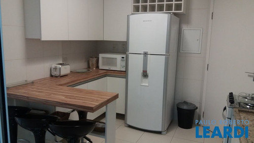 Imagem 10 de 15 de Apartamento - Perdizes - Sp - 485896