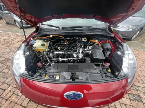 Ford Escape TITANIUM HIBRIDO TP 2,5 4X4