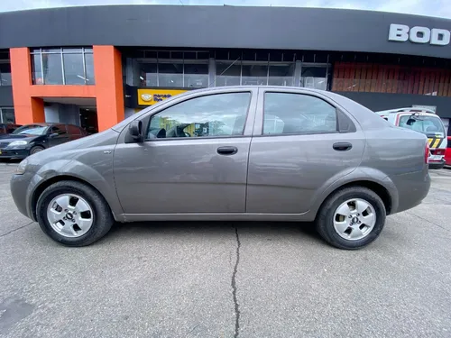 Chevrolet Aveo 1.6 Mt