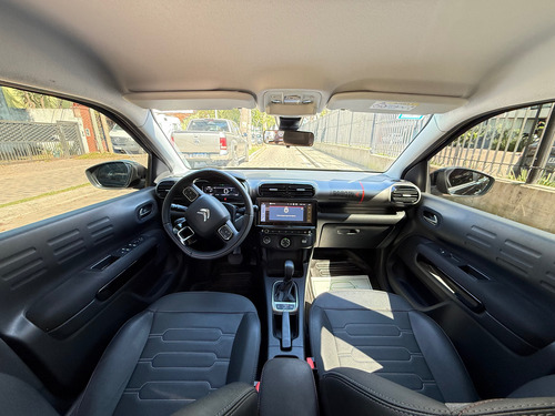 Citroën C4 Cactus 1.6 Noir 165 At6