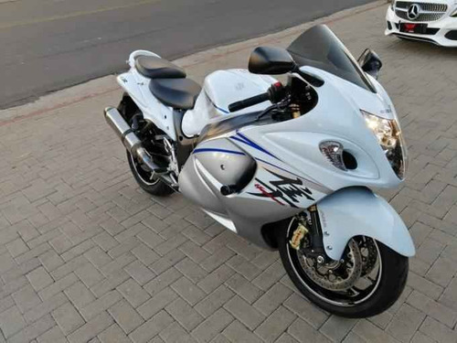 Suzuki Gsx 1300r Hayabusa Esportiva - 2018