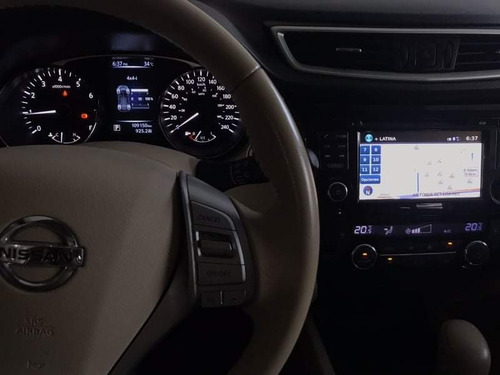 Imagen 14 de 15 de Nissan X-trail 2.5 Exclusive 3 Row Cvt 2016