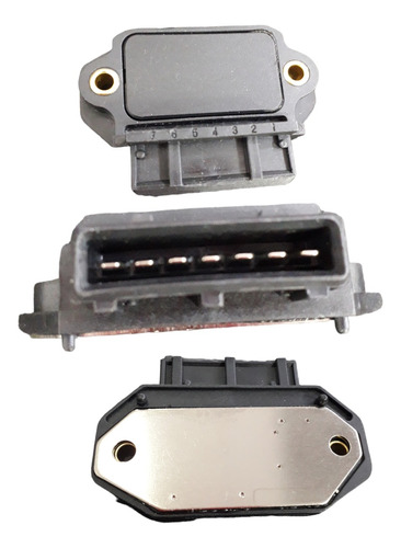 Modulo Ignicion Fiat 6 Pin Regitar