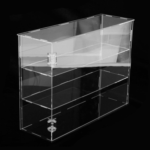 Nuevo Caja De Exhibición De Acrílico Soporte De Perfume