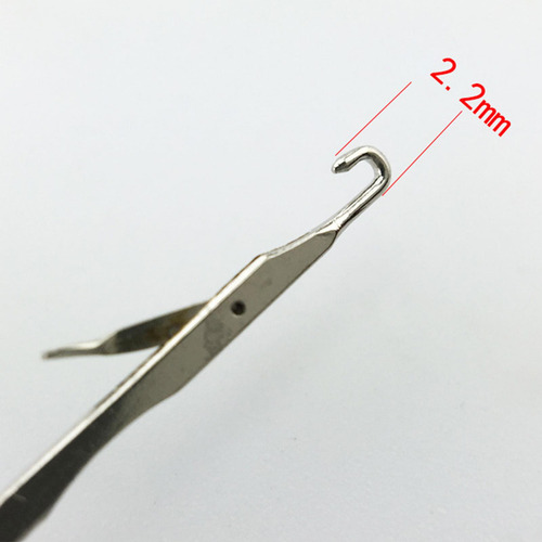 4 Pin De Tejer, Gancho De Ganchillo, Cómodo Y Portátil,