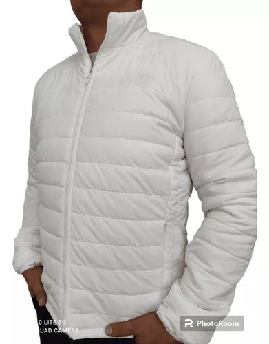 Chaqueta Blanca Hombre