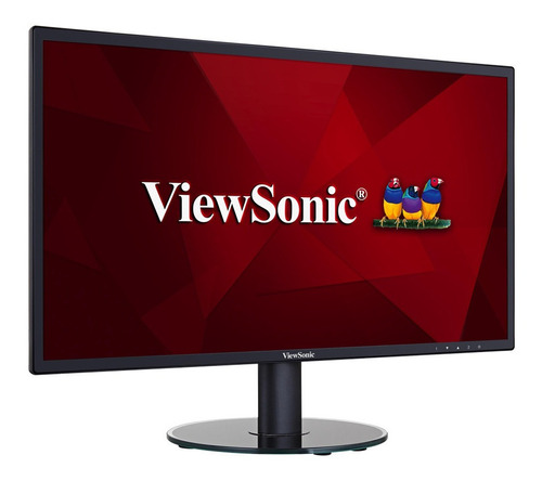 Monitor Viewsonic 27 Va2719 Ips 27 Pulgadas Full Hd Hdmi Vga