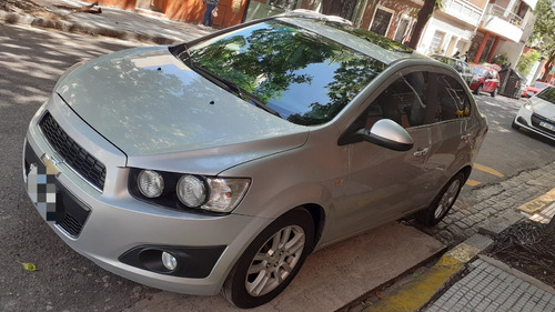 Chevrolet Sonic 1.6 Ltz Mt Mx