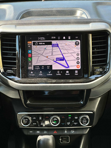 Fiat Toro 2.0 Freedom 4x4 Aut. 4p Automática