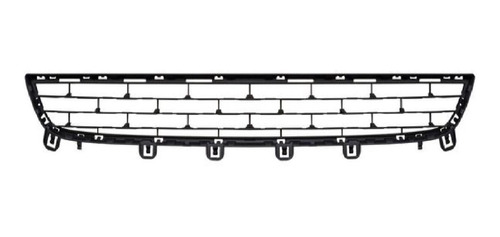 Parrilla Defensa Cent Bmw X5 14-18 C/hoyo P/control