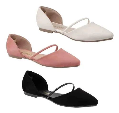 Zapatos flats mujer hotsell