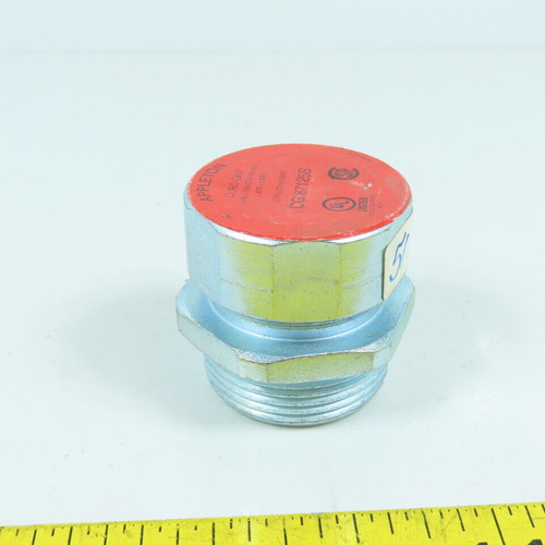 Appleton Cg-87125s 0.875 -1.0 Strain Relief Cord Gr Ccv