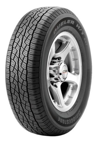 Cubierta Bridgestone Dueler 687 H/t 225/70 R16 Env. Gratis