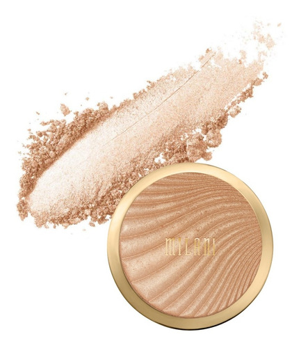 Milani Strobelight Instant Glow Powder-03 Sunglow-iluminador