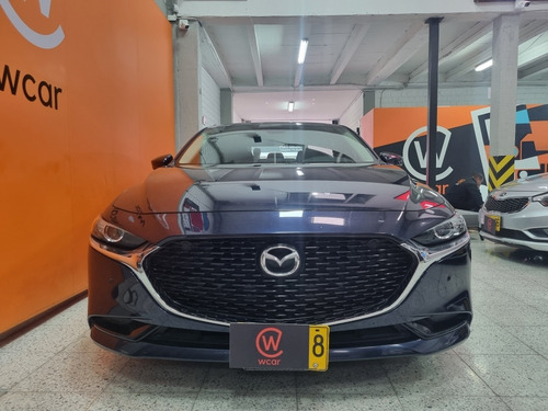 Imagen 10 de 16 de Mazda 3 Touring Mt 2020