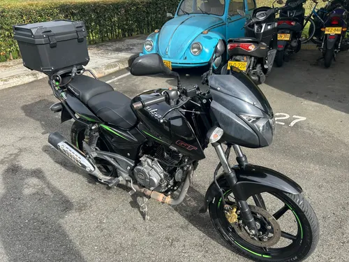 Pulsar 180 Gt