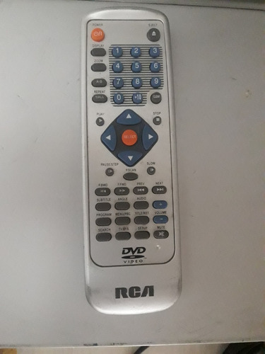 Reproductor De Dvd Rca, Modelo Drc 100 Lar. Usado.