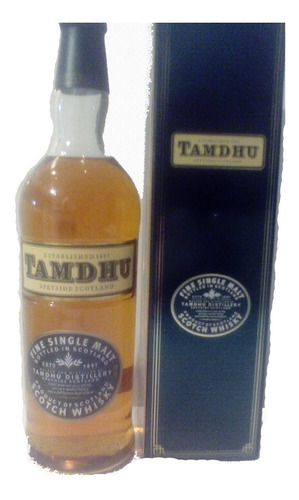 Whisky Tamdhu Single Malt