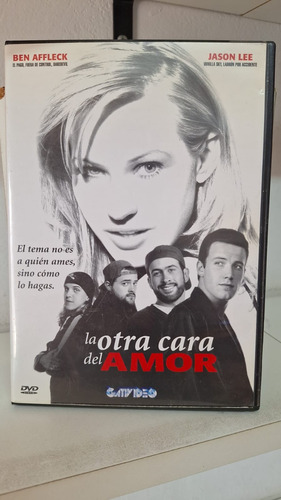 Dvd -- La Otra Cara Del Amor