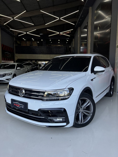 Imagem 3 de 13 de Tiguan Allspac R-line 350 Tsi 2.0 4x4