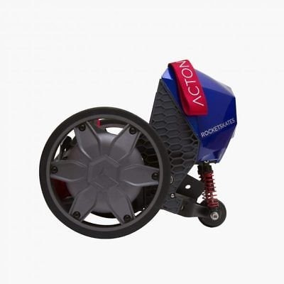Patines Rocketskates Acton R5 Envío Gratis Negro