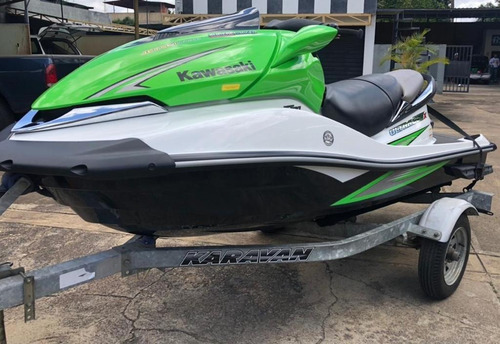Imagen 4 de 11 de Moto Kawasaki Ultra 250x Lv1687